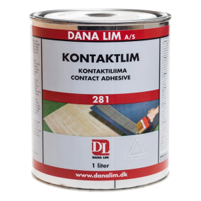 Dana kontaktlim 281 - 1 L.