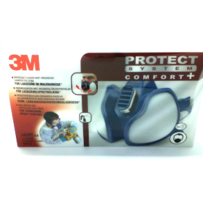 3M maske t/org.dampe