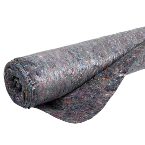 Afdkningsfilt 10 meter 1 meter bred