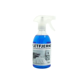 Pletfjerner 500 ml