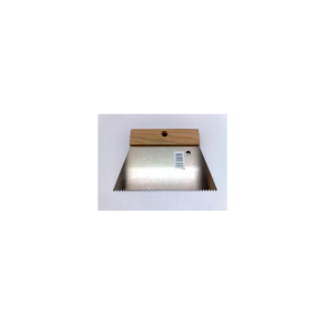 Tandspartel metal 18 cm