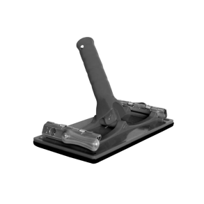 Slibeplade Med Flexibelt Hndtag