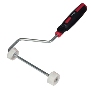 Rulleskaft soft grip 18cm