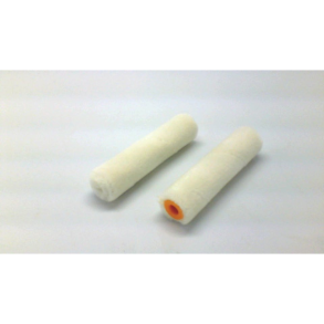 Glatrulle Præcision 2 Stk 10cm