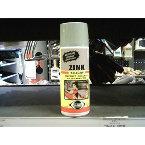ZINKSPRAY  400 ml