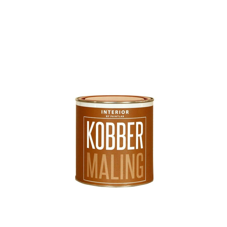 Kobbermaling 125ml Vandbeseret