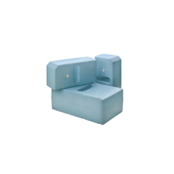 All-purpose tank 390L. Excl install. Kit