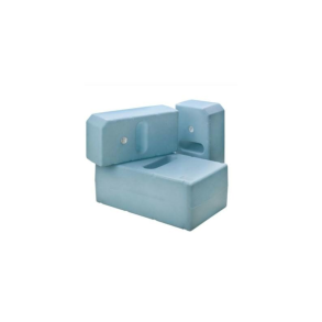 All-purpose tank 390L. Excl install. Kit