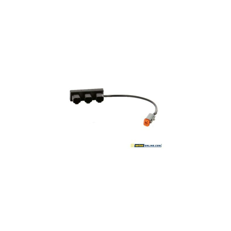 VETUS CAN 3 Point Hub For Swing Thruster