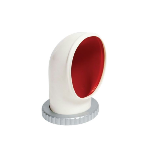 Chinook Doradeventil  100 Mm I Silikone (Inkl. Plastring Og Mtrik)