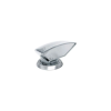 Vetus Cowl ventilator Donald Rustfri stl AISI316, hvid