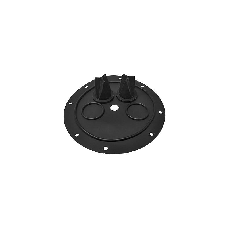 Set: for EMP133/134/140 membrane + O-rings +valves