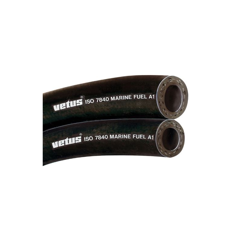 Br�ndstofslange �10mm Vetus ISO-7480
