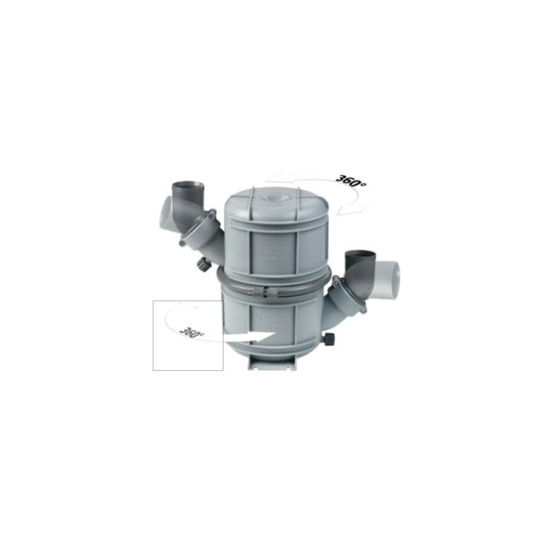 WATERLOCK TYPE NLP40 VETUS