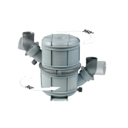 Waterlock type NLP50 Vetus