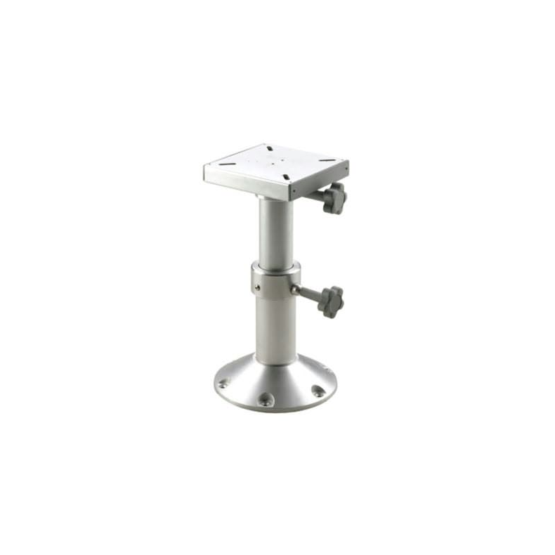VETUS - Table pedestal 3- steps adjustable 290mm t/m 690mm