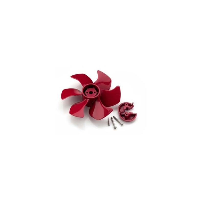 Set spare 6 blade prop D 185 mm for
BOW50/60/75/80/95