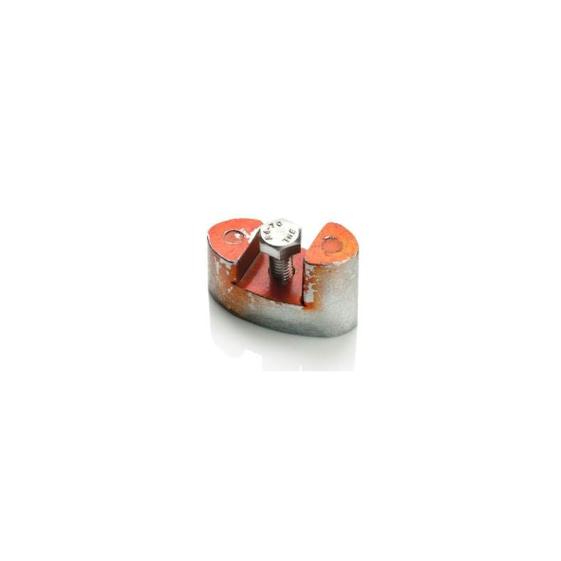 Set: zincanode 23A 23/50/80kgf bow thruster
