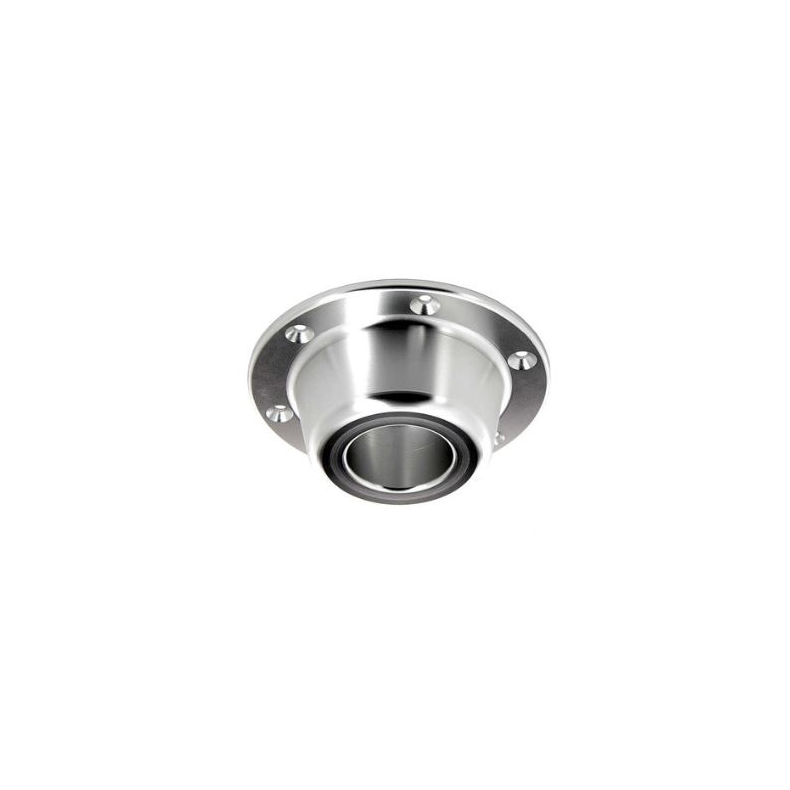 Vetus bordsystem, manuelt eller gasjusteret Vetus Swivel for bordplade i lys eloxeret aluminium