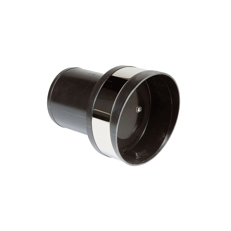 Vetus Udstdningsgennemfring med kontraventil - 127mm