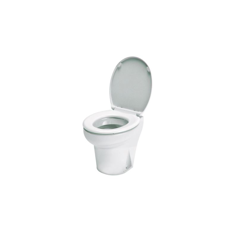 Marine toilet 12V med betjeningspanel