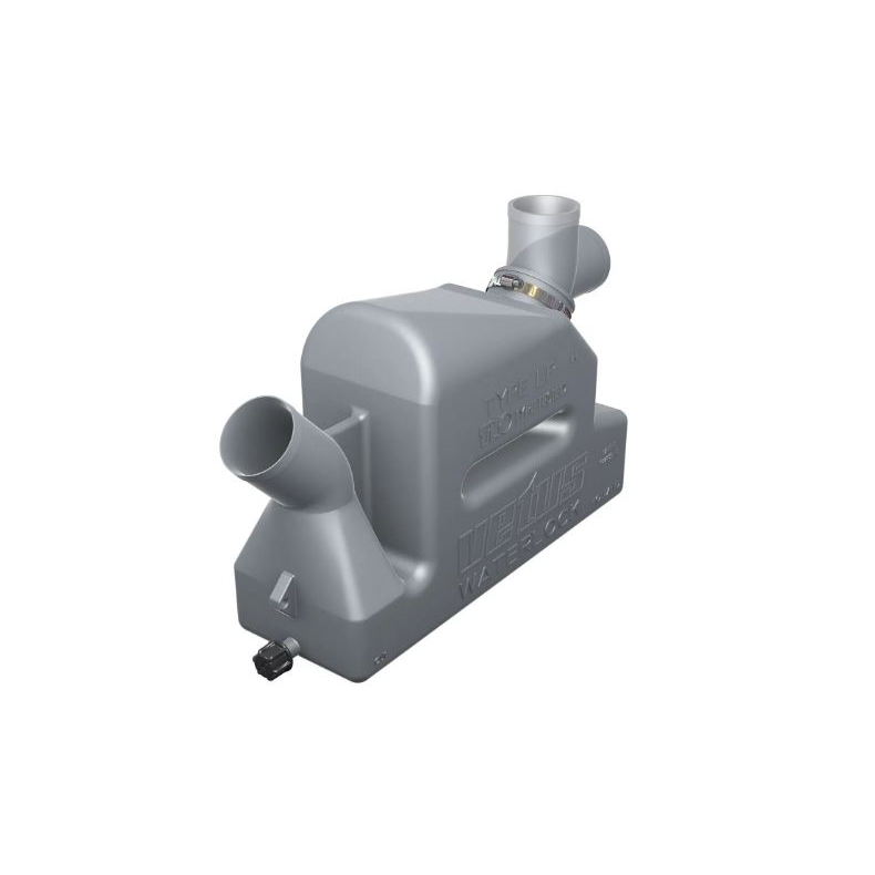 Vetus Waterlock LP50 rotating, 50mm