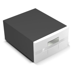 Skuffe Kleskab D20a 20l Hvid Front