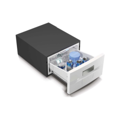 Skuffe Kleskab D30a 30l Hvid Front