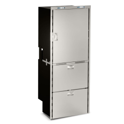 Vitrifrigo DW360 OCX2 DTX - K�leskab med fryseskuffe og k�leskuffe