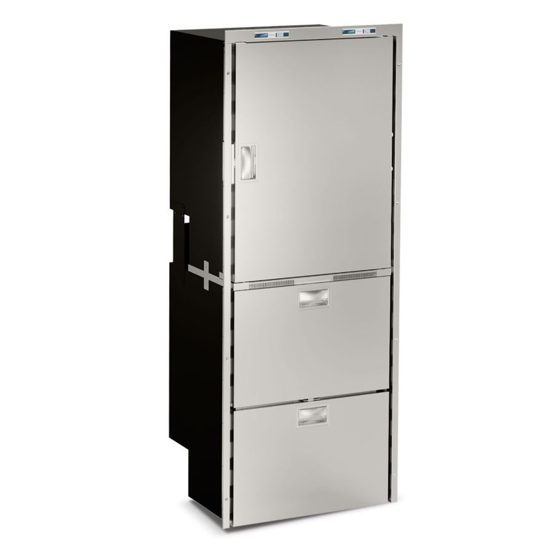 Vitrifrigo DW360 OCX2 DTX - K�leskab med fryseskuffe og k�leskuffe