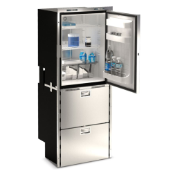 Vitrifrigo DW360 OCX2 DTX - K�leskab med fryseskuffe og k�leskuffe