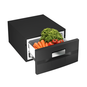 K�leskuffe 30 liter Sort D30A