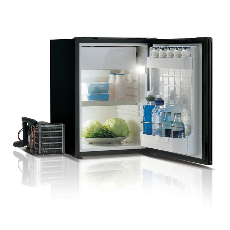 C42L kleskab p 42L med 3,6L frys 12/24V