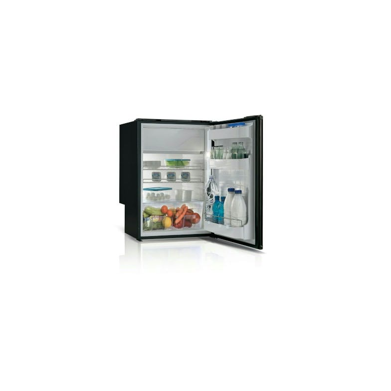 Vitrifrigo Kleskal C115i Med Sort Front, 115l Kl 17,1l Frys 12/24v