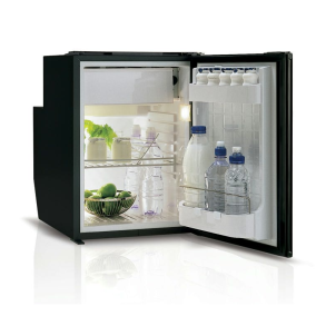 Vitrifrigo C51i K�leskab Med Sort Front 51l K�l 3,6l Frys 12/24v