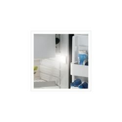 Vitrifrigo C51ix Ocx2 K�leskab Med Rustfri Front Og Ramme 51l K�l Og 3,6l Frys