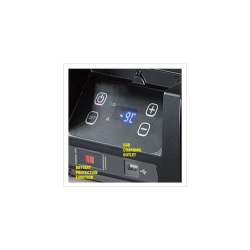 Klebox Kle/Frys M/ Digitalt Temometer 35l 12/24v - 100/240v