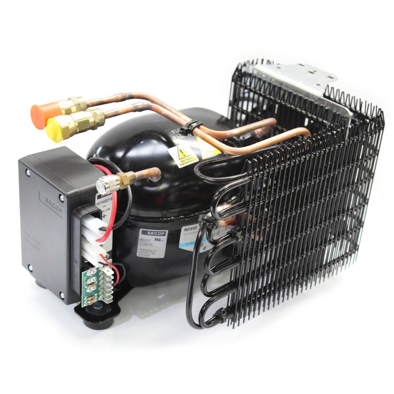 Vitrifrigo Horizontal ventilated cooling unit, ND35 OR1V - GR