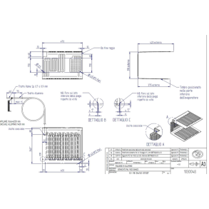 Vitrifrigo fordamper til frostboks DW360