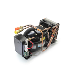 Vitrifrigo k�lekompressors�t med O fordamper