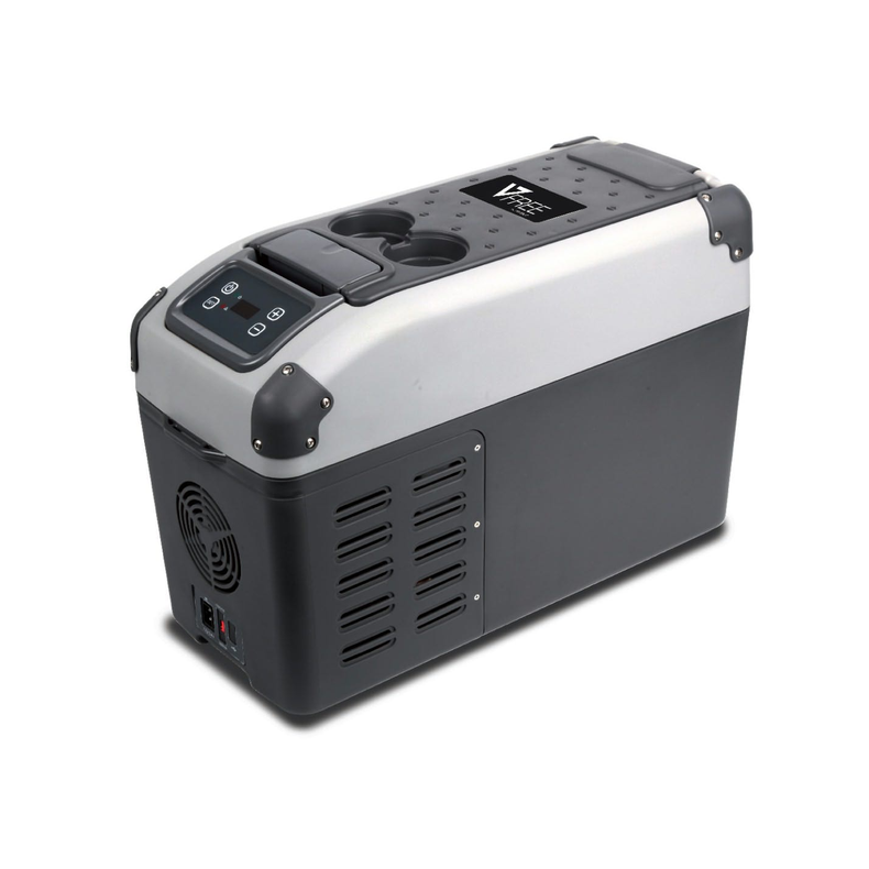 Transportabel Kl Og Frys Med Digital Termostat 16l