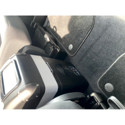 Transportabel Kl Og Frys Med Digital Termostat 16l