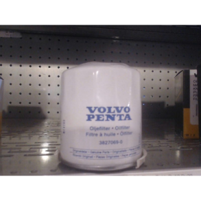 Oliefilter til dieselmotorer