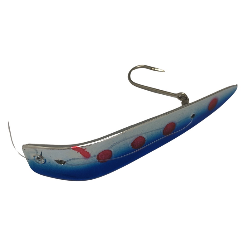HotSpot Apex #416 Blue Mist/Red Slash - 4,5