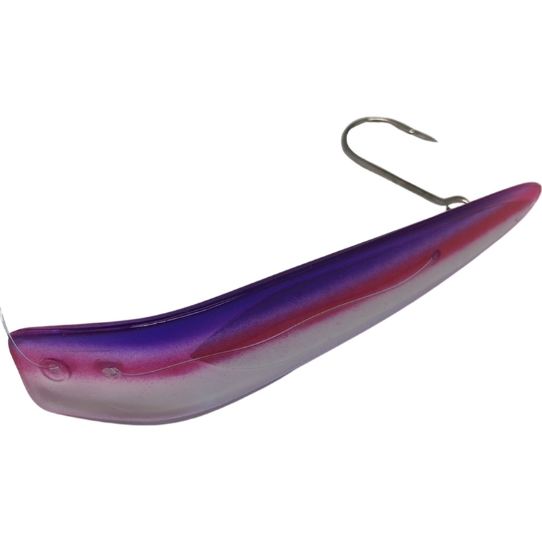 HotSpot Apex #92 Purple/Red Stripe - 4,5
