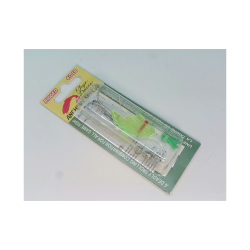 Anchovy Special Green - Frdig rigget