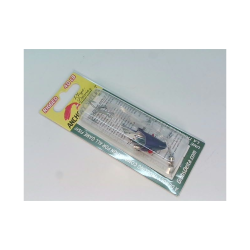 Anchovy Special Purple/Black - Frdig rigget