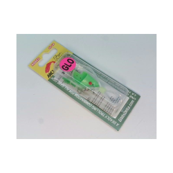 Anchovy Special Glo/Green - Frdig rigget