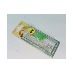 Anchovy Special Uv magna/green - Frdig rigget