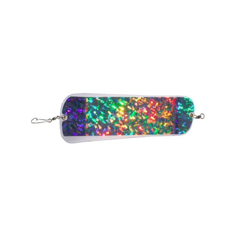 HotSpot Original Flasher #160 Clear Cracked Glass UV - 11